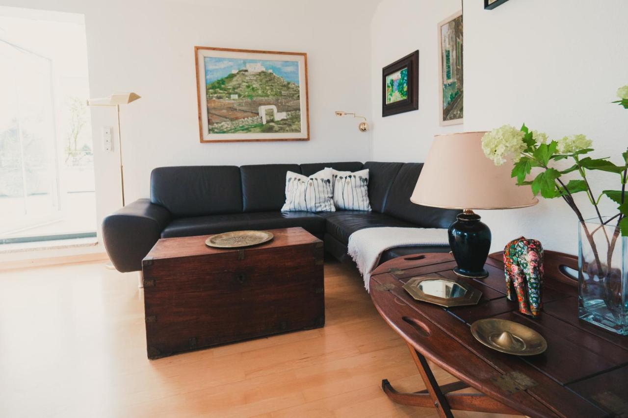 Apartment Flair Lubeck Bagian luar foto