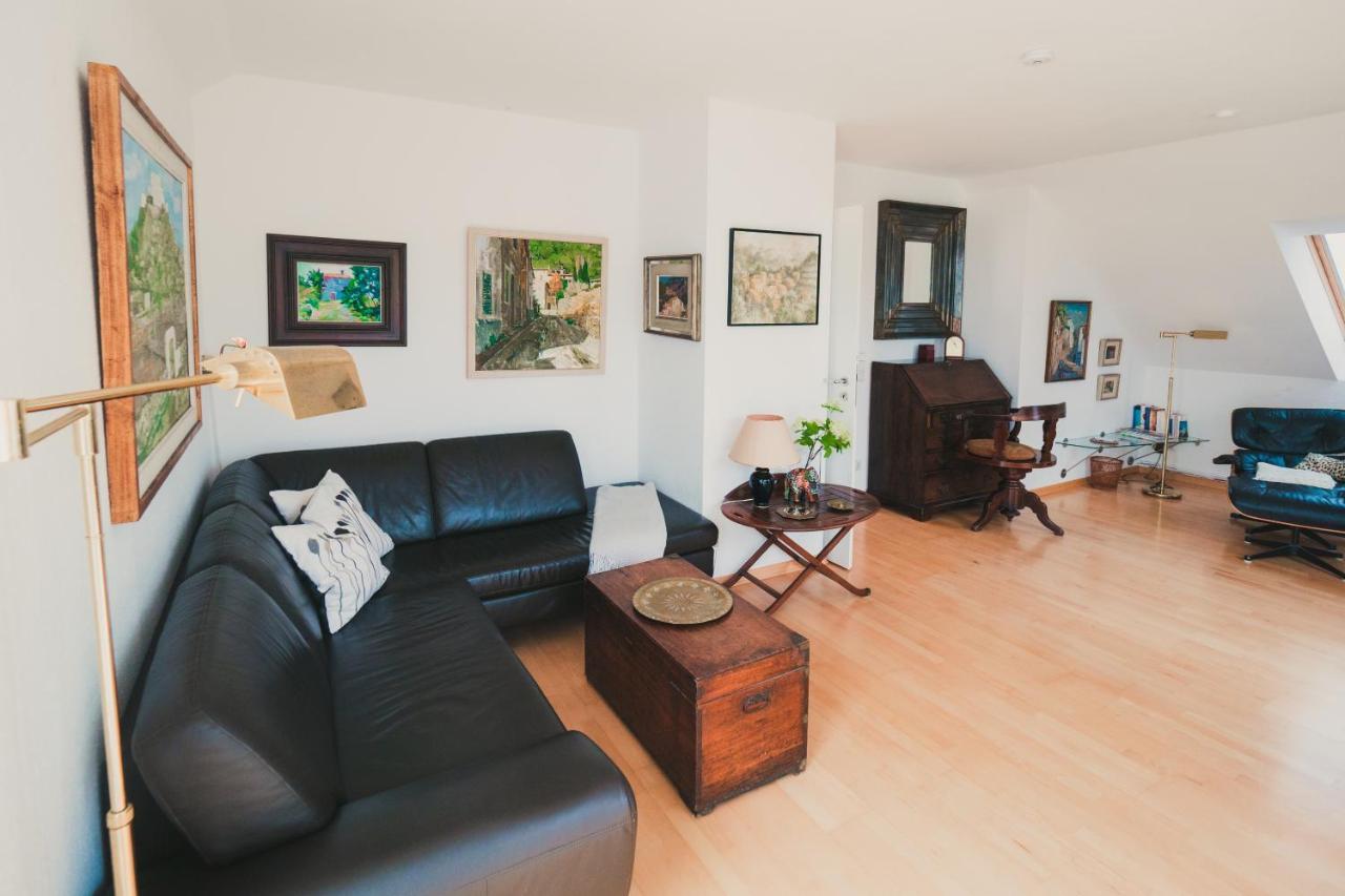 Apartment Flair Lubeck Bagian luar foto