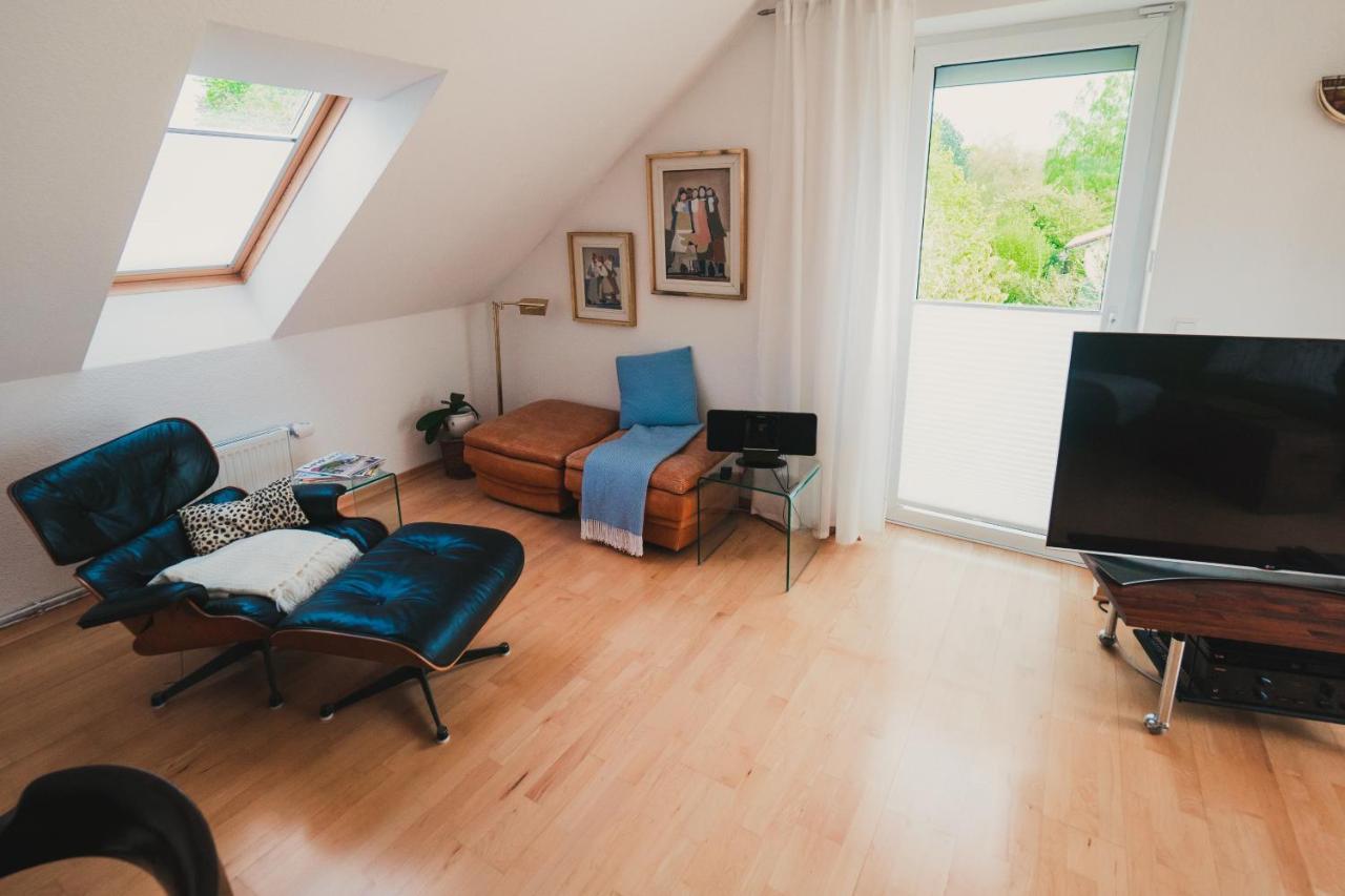 Apartment Flair Lubeck Bagian luar foto