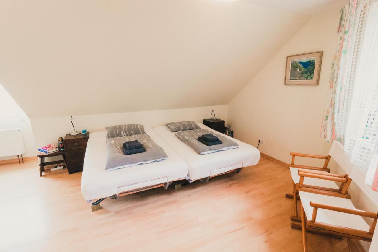 Apartment Flair Lubeck Bagian luar foto
