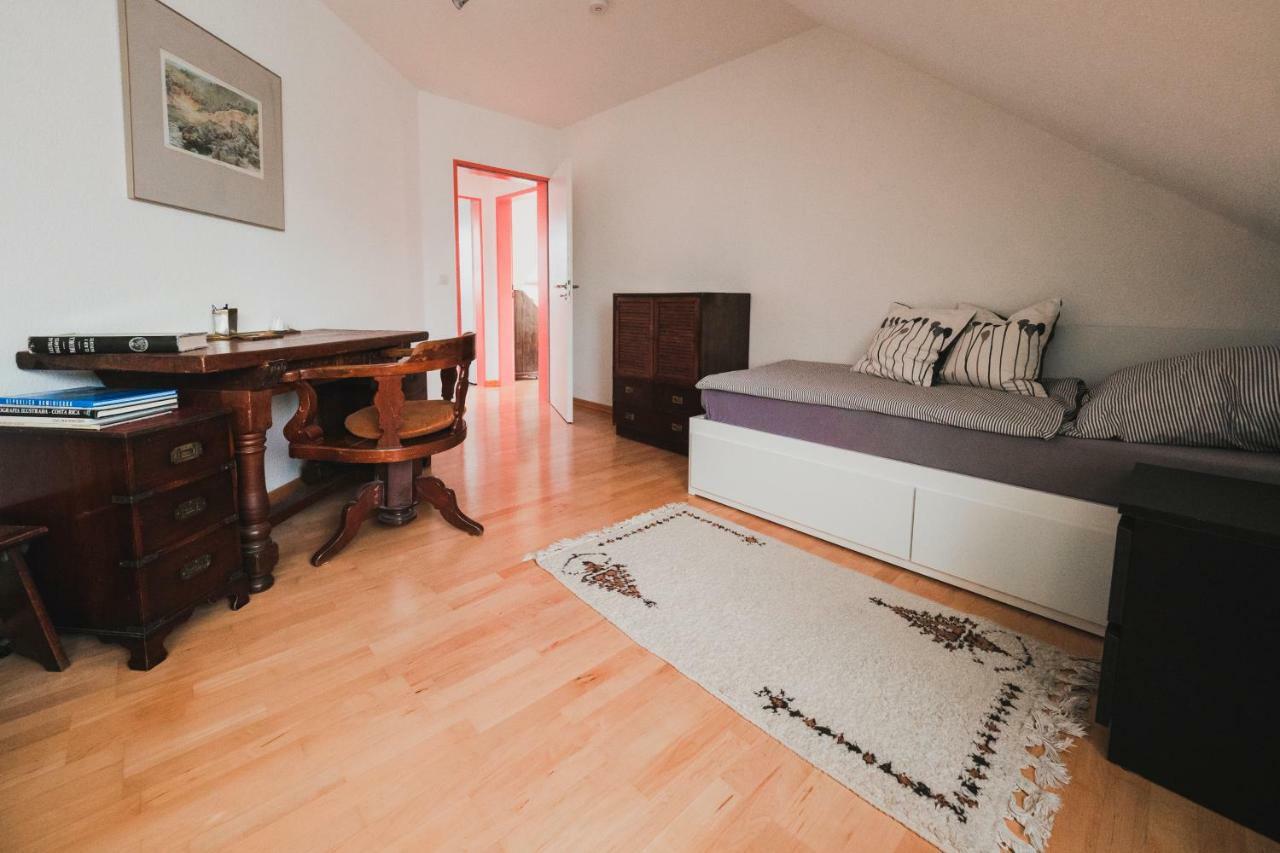 Apartment Flair Lubeck Bagian luar foto