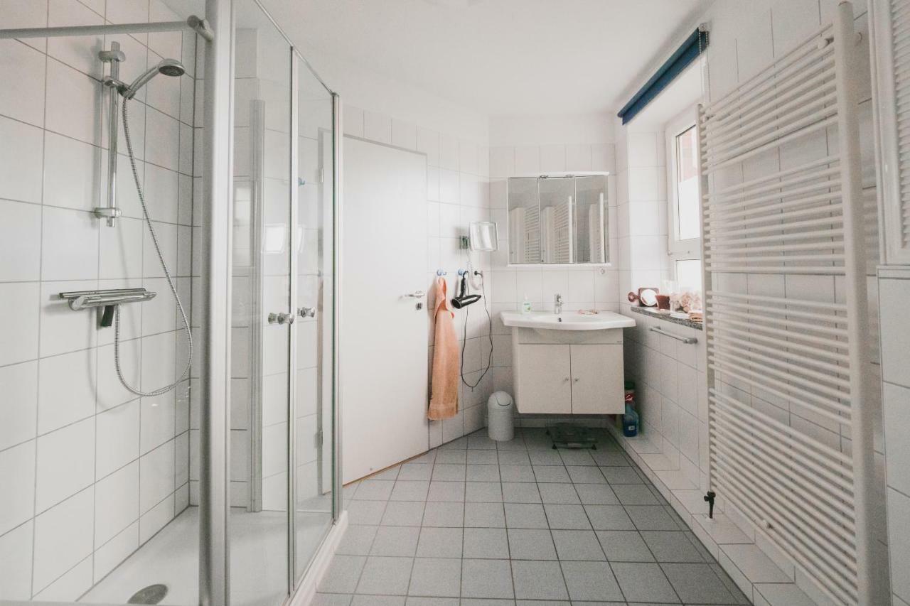 Apartment Flair Lubeck Bagian luar foto