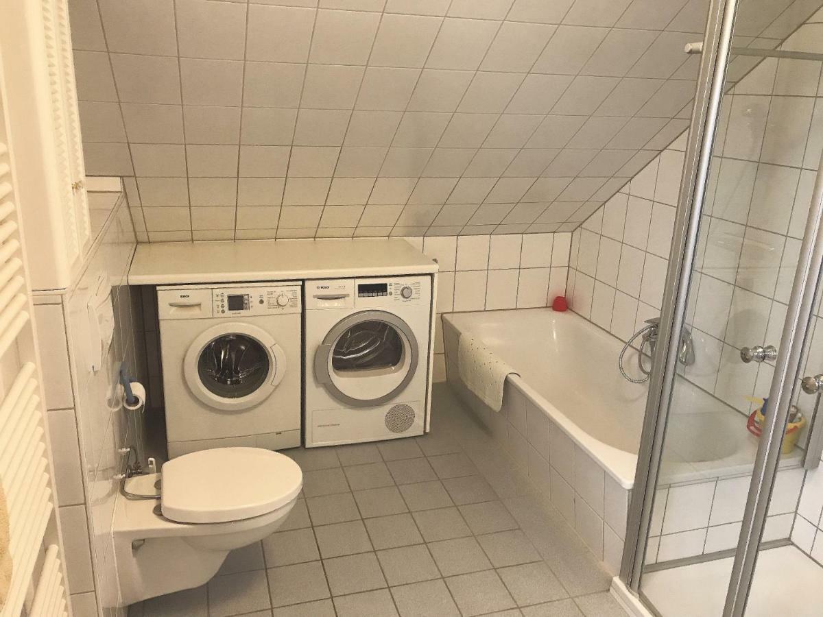 Apartment Flair Lubeck Bagian luar foto