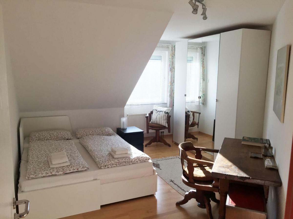 Apartment Flair Lubeck Bagian luar foto