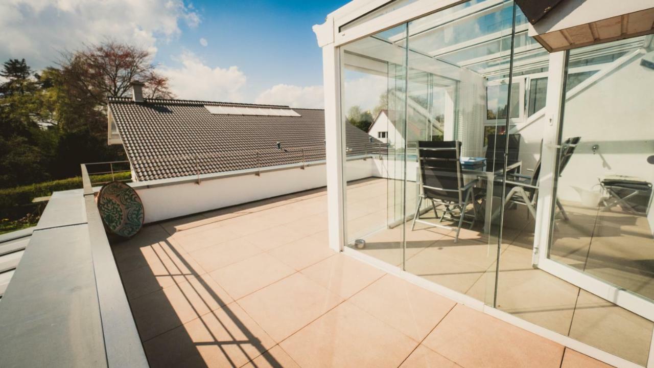 Apartment Flair Lubeck Bagian luar foto